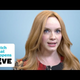 Watch Christina Hendricks Do Her Best Real Housewife of New York Impression